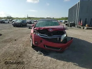2013 Toyota Venza LE with VIN 4T3ZK3BB8DU060126, listed as a Copart auction lot 45877905 with 118,088 mi miles and Salvage title. Bid and sale history available at DreamBid. Image 12.
