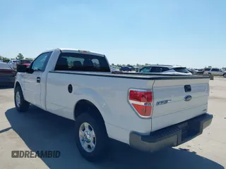 2013 Ford F-150 XL with VIN 1FTMF1CM5DKD94920, listed as a IAAI auction lot 42328617 with 126,953 mi miles and . Bid and sale history available at DreamBid. Image 3.