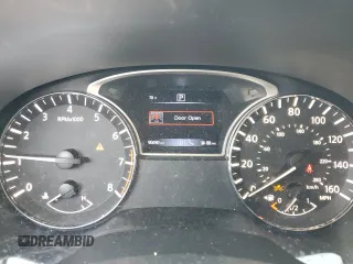 2017 Nissan Pathfinder S with VIN 5N1DR2MN9HC912477, listed as a Copart auction lot 53715565 with 90,690 mi miles and Salvage title. Bid and sale history available at DreamBid. Image 9.