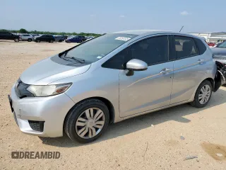 2016 Honda Fit LX z VIN JHMGK5H53GX005960, wystawiony jako Copart lot #58050495 z przebiegiem 71 232 mil mil oraz Szkody całkowita. Historia ofert i sprzedaży dostępna na DreamBid. Obrazek 1.