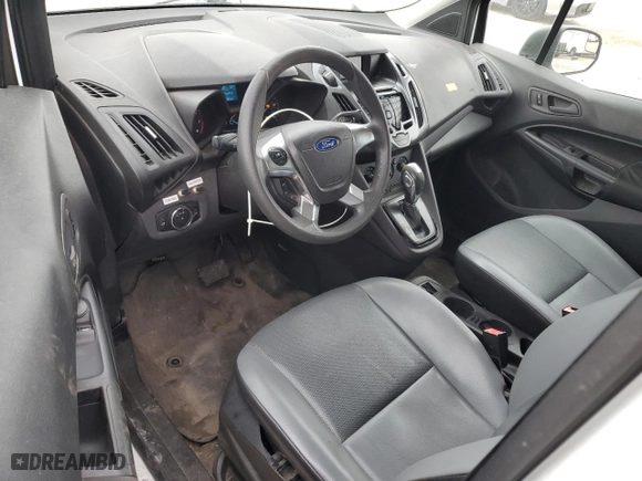 2014 Ford Transit Connect XL with VIN NM0LS7E70E1169438, listed as a Copart auction lot 51877725 with 197,905 mi miles and Clean Title. Bid and sale history available at carsss.com. Image 8.
