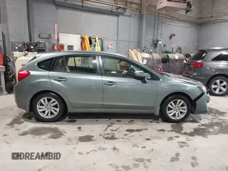 2015 Subaru Impreza Premium z VIN JF1GPAC60FH251553, wystawiony jako IAAI lot #42330354 z przebiegiem 99 830 mil mil oraz . Historia ofert i sprzedaży dostępna na DreamBid. Obrazek 13.