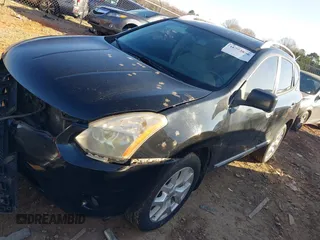 2013 Nissan Rogue S with VIN JN8AS5MT8DW011836, listed as a IAAI auction lot 41773856 with 181,382 mi miles and . Bid and sale history available at DreamBid. Image 18.
