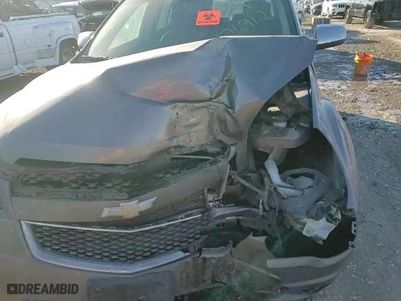 2011 Chevrolet Equinox LT w/2LT with VIN 2CNFLNEC4B6396912, listed as a Copart auction lot 42554275 with 0 mi miles and Salvage Title. Bid and sale history available at carsss.com. Image 12.