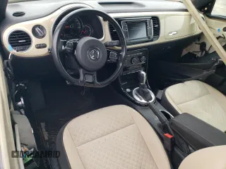 2019 Volkswagen Beetle S с VIN 3VW5DAATXKM509311, выставлен на аукционе Copart как лот 48120705 с пробегом Не указан миль и Списание • Salvage title. История ставок и продаж доступна на DreamBid. Изображение 8.