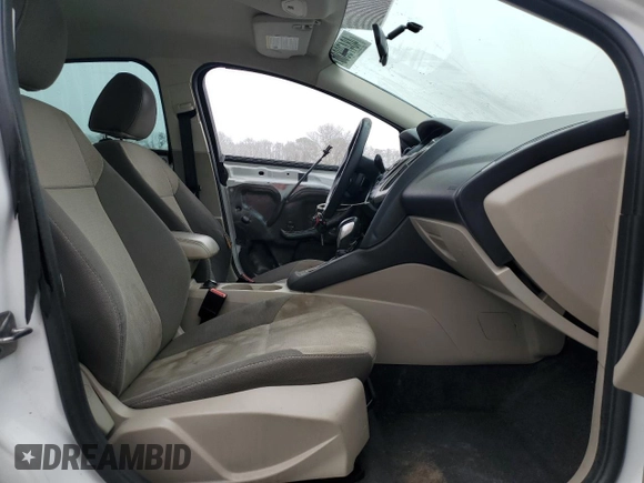 2013 Ford Focus SE with VIN 1FADP3F23DL359358, listed as a Copart auction lot 56627735 with 102,875 mi miles and Non repairable. Bid and sale history available at DreamBid. Image 7.
