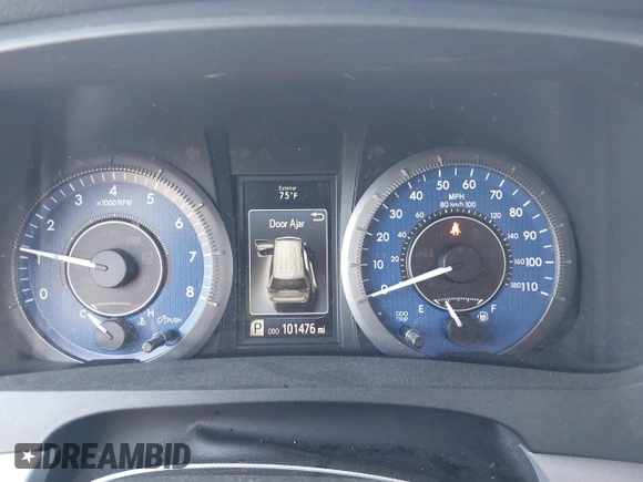 2019 Toyota Sienna L с VIN 5TDZZ3DC4KS015569, выставлен на аукционе IAAI как лот 42114405 с пробегом 101 476 миль миль и . История ставок и продаж доступна на DreamBid. Изображение 7.