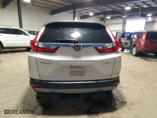 2019 Honda CR-V EX-L with VIN 5J6RW2H85KL026861, listed as a Copart auction lot 52482815 with 57,421 mi miles and Salvage Title. Bid and sale history available at carsss.com. Image 6.