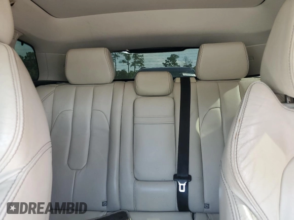 2012 Land Rover Range Rover Evoque Prestige Premium with VIN SALVV2BG7CH659558, listed as a Copart auction lot 57055965 with 117,008 mi miles and Salvage title. Bid and sale history available at DreamBid. Image 10.