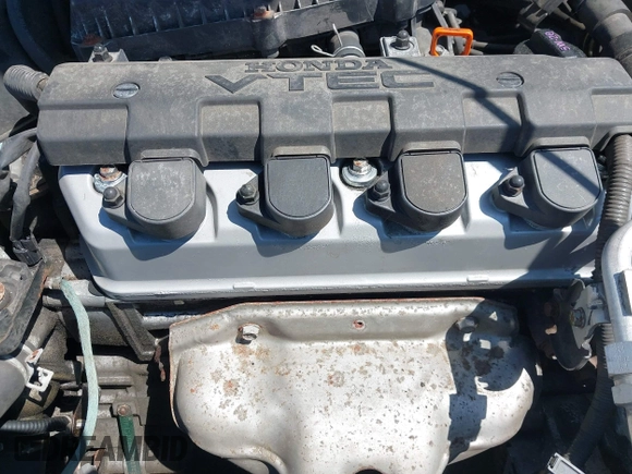 2004 Honda Civic EX with VIN 2HGES26744H530748, listed as a IAAI auction lot 42066655 with 110,254 mi miles and . Bid and sale history available at DreamBid. Image 12.