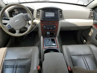 2005 Jeep Grand Cherokee Limited z VIN 1J8HR58245C680060, wystawiony jako Copart lot #59271075 z przebiegiem 263 384 mil mil oraz Czysty tytuł • Clean title. Historia ofert i sprzedaży dostępna na DreamBid. Obrazek 8.