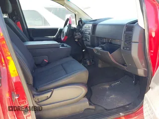 2008 Nissan Titan XE with VIN 1N6BA06C78N302839, listed as a IAAI auction lot 41668311 with 202,182 mi miles and . Bid and sale history available at DreamBid. Image 5.