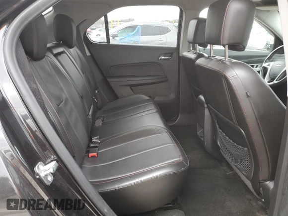 2015 Chevrolet Equinox LT with VIN 2GNFLGEK3F6387042, listed as a Copart auction lot 46178385 with 152,690 mi miles and Clean Title. Bid and sale history available at carsss.com. Image 11.