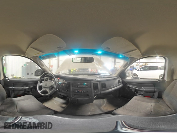 2002 Dodge 1500 with VIN 1D7HA16K52J263179, listed as a Copart auction lot 86451004 with 317,721 mi miles and Salvage Title. Bid and sale history available at DreamBid. Image 13.