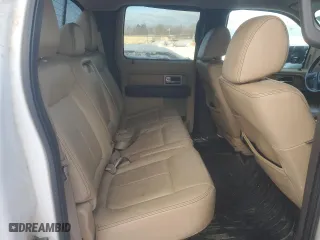 2011 Ford F-150 XL with VIN 1FTFW1EF8BFC11328, listed as a Copart auction lot 89036505 with 219,914 mi miles and Clean Title. Bid and sale history available at carsss.com. Image 10.