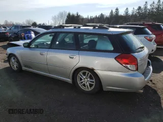 2005 Subaru Legacy with VIN 4S3BP616357372621, listed as a Copart auction lot 47835165 with 297,998 mi miles and Clean title. Bid and sale history available at DreamBid. Image 2.