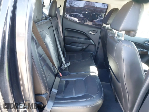 2019 GMC Canyon 4WD Denali with VIN 1GTG6EEN5K1135003, listed as a IAAI auction lot 41599314 with 108,087 mi miles. Bid and sale history available at carsss.com. Image 8.