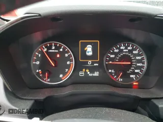 2022 Subaru WRX Premium with VIN JF1VBAF60N9005533, listed as a Copart auction lot 49636655 with 42,109 mi miles and Salvage Title. Bid and sale history available at carsss.com. Image 9.