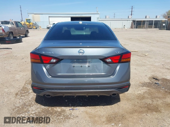 2019 Nissan Altima 2.5 SV with VIN 1N4BL4DV0KC175997, listed as a IAAI auction lot 41884416 with 92,969 mi miles. Bid and sale history available at carsss.com. Image 17.
