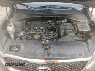 2016 Kia Sorento SXL с VIN 5XYPK4A56GG121758, выставлен на аукционе Copart как лот 63407115 с пробегом 178 823 миль миль и Чистый • Clean title. История ставок и продаж доступна на DreamBid. Изображение 12.