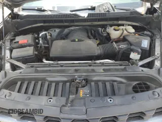 2019 Chevrolet Silverado 1500 Custom with VIN 1GCPYBEH8KZ221278, listed as a Copart auction lot 52927094 with 73,247 mi miles and Salvage Title. Bid and sale history available at DreamBid. Image 11.