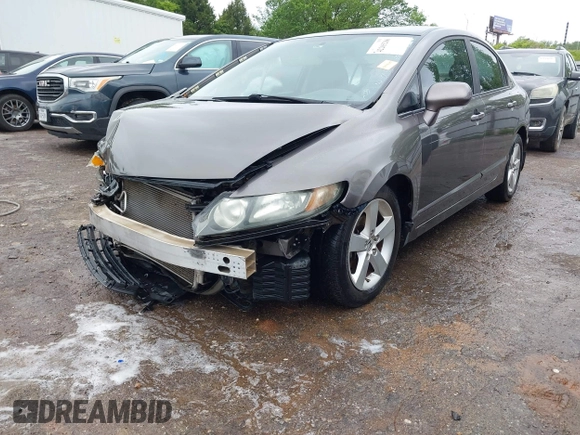 2010 Honda Civic LX-S z VIN 19XFA1F60AE070633, wystawiony jako IAAI lot #42205266 z przebiegiem 217 467 mil mil oraz . Historia ofert i sprzedaży dostępna na DreamBid. Obrazek 18.