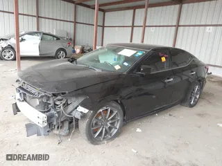 2016 Nissan Maxima 3.5 SV with VIN 1N4AA6AP7GC903146, listed as a IAAI auction lot 41624866 with 1 mi miles. Bid and sale history available at carsss.com. Image 17.