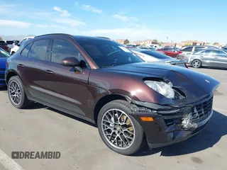 2015 Porsche Macan S z VIN WP1AB2A55FLB73006, wystawiony jako IAAI lot #42056736 z przebiegiem 99 102 mil mil oraz . Historia ofert i sprzedaży dostępna na DreamBid. Obrazek 1.