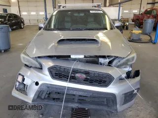 2018 Subaru WRX Premium with VIN JF1VA1B60J9808457, listed as a Copart auction lot 77742674 with 145,506 mi miles and Salvage Title. Bid and sale history available at carsss.com. Image 5.
