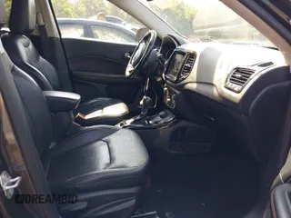 2019 Jeep Compass Limited with VIN 3C4NJDCB3KT624128, listed as a IAAI auction lot 42470893 with 94,350 mi miles and . Bid and sale history available at DreamBid. Image 5.