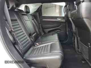 2021 Jeep Grand Cherokee Limited X with VIN 1C4RJFBT9MC822377, listed as a Copart auction lot 53750875 with 42,574 mi miles and Clean title. Bid and sale history available at DreamBid. Image 11.