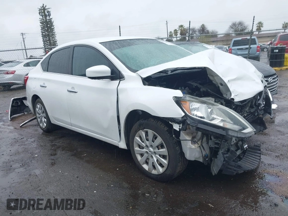 2018 Nissan Sentra S with VIN 3N1AB7AP4JY329359, listed as a IAAI auction lot 41721274 with 93,081 mi miles. Bid and sale history available at carsss.com. Image 14.