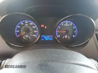 2012 Hyundai Genesis Coupe 2.0T с VIN KMHHT6KD6CU072455, выставлен на аукционе Copart как лот 58554615 с пробегом 76 279 миль миль и Списание • Salvage title. История ставок и продаж доступна на DreamBid. Изображение 9.