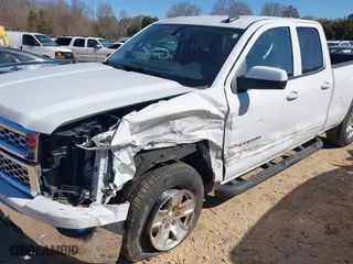 2015 Chevrolet Silverado 1500 LT with VIN 1GCVKREH4FZ298348, listed as a IAAI auction lot 41766562 with 102,749 mi miles. Bid and sale history available at carsss.com. Image 6.