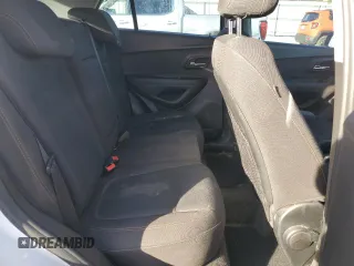 2019 Chevrolet Trax LS with VIN 3GNCJNSB6KL245341, listed as a Copart auction lot 85442734 with 85,000 mi miles and Salvage Title. Bid and sale history available at carsss.com. Image 11.