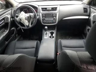 2017 Nissan Altima 2.5 S with VIN 1N4AL3AP9HC108934, listed as a Copart auction lot 49744255 with 118,324 mi miles and Clean Title. Bid and sale history available at carsss.com. Image 8.