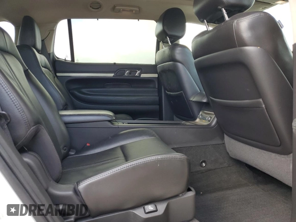 2012 Lincoln MKT EcoBoost with VIN 2LMHJ5AT9CBL52373, listed as a Copart auction lot 51474715 with 98,905 mi miles and Salvage Title. Bid and sale history available at DreamBid. Image 11.