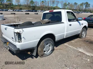 2003 Ford Ranger XL with VIN 1FTYR10D13PA96170, listed as a IAAI auction lot 42039748 with 165,527 mi miles. Bid and sale history available at carsss.com. Image 4.