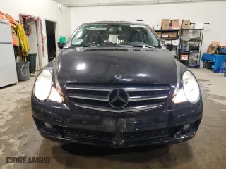 2007 Mercedes-Benz R-Class 5.0L with VIN 4JGCB75E17A057487, listed as a Copart auction lot 83791954 with 172,899 mi miles and Clean Title. Bid and sale history available at carsss.com. Image 5.