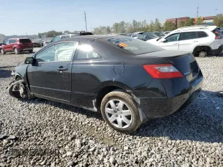 2011 Honda Civic Cpe LX with VIN 2HGFG1B61BH512301, listed as a Copart auction lot 70422454 with 0 mi miles and Salvage Title. Bid and sale history available at carsss.com. Image 2.