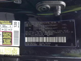 2019 Toyota Sienna XLE Auto Access Seat с VIN 5TDYZ3DC4KS994036, выставлен на аукционе IAAI как лот 41202859 с пробегом 163 605 миль миль и . История ставок и продаж доступна на DreamBid. Изображение 9.