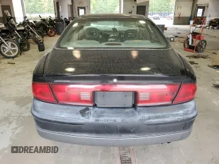 2000 Buick Regal GS with VIN 2G4WF5519Y1126067, listed as a Copart auction lot 70296503 with 216,502 mi miles and Salvage Title. Bid and sale history available at carsss.com. Image 6.