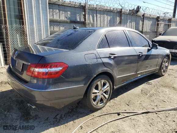 2011 Mercedes-Benz E-Class E 350 Luxury with VIN WDDHF5GB8BA270862, listed as a Copart auction lot 88786245 with 185,232 mi miles and Clean Title. Bid and sale history available at carsss.com. Image 3.