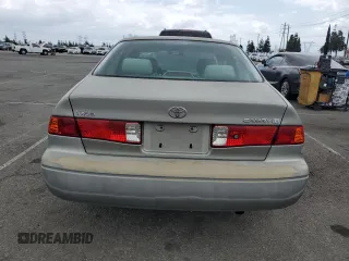 2001 Toyota Camry CE with VIN JT2BG22KX10544000, listed as a Copart auction lot 54429005 with 88,832 mi miles and Clean Title. Bid and sale history available at carsss.com. Image 6.