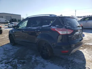 2016 Ford Escape Titanium with VIN 1FMCU9J98GUC30127, listed as a Copart auction lot 89120865 with Not Provided miles and Clean Title. Bid and sale history available at DreamBid. Image 2.