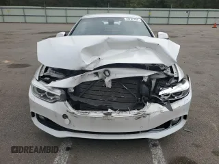 2014 BMW 4 Series 435i с VIN WBA3T3C58EP736614, выставлен на аукционе Copart как лот 72732194 с пробегом 71 978 миль миль и Списание • Salvage title. История ставок и продаж доступна на DreamBid. Изображение 5.