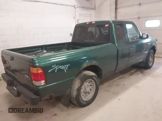 1999 Ford Ranger XL with VIN 1FTYR14V8XPB14981, listed as a IAAI auction lot 42307774 with 135,240 mi miles and . Bid and sale history available at DreamBid. Image 4.