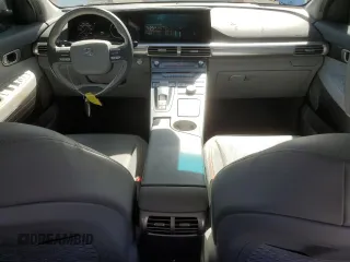 2023 Hyundai NEXO Limited z VIN KM8J84A63PU034391, wystawiony jako Copart lot #74702394 z przebiegiem 23 216 mil mil oraz Szkoda całkowita • Salvage title. Historia ofert i sprzedaży dostępna na DreamBid. Obrazek 8.