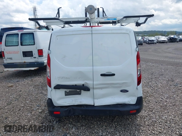 2023 Ford Transit Connect XLT с VIN NM0LS7T24P1558982, выставлен на аукционе IAAI как лот 42079482 с пробегом 36 376 миль миль и . История ставок и продаж доступна на DreamBid. Изображение 17.