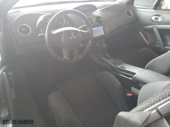 2007 Mitsubishi Eclipse GT with VIN 4A3AL35T07E025376, listed as a Copart auction lot 70914384 with 140,929 mi miles and Clean Title. Bid and sale history available at carsss.com. Image 8.